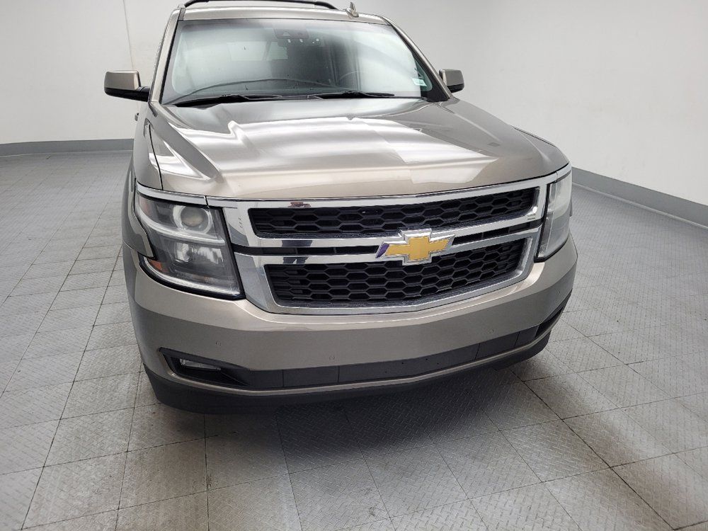 Used 2018 Chevrolet Tahoe LT AWD/4WD image 14