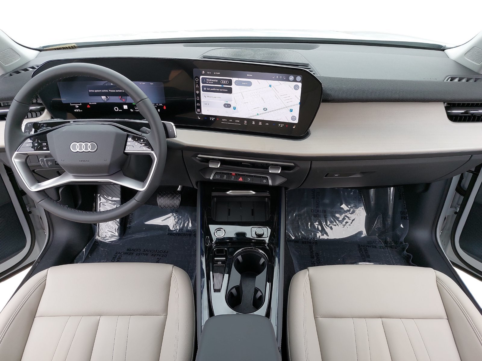 New 2026 Audi Q3 quattro 2.0T AWD/4WD image 9