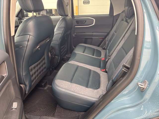 Used 2022 Ford Bronco Sport Outer Banks AWD/4WD image 16