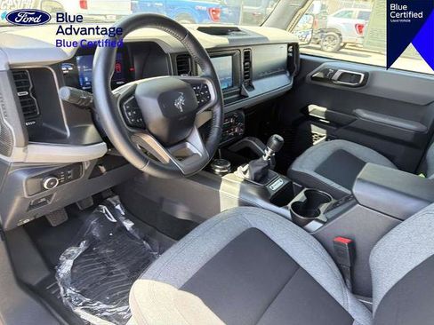 Certified 2022 Ford Bronco Big Bend AWD/4WD image 31
