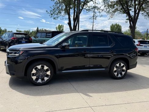 Certified 2026 Honda Pilot Elite image 9