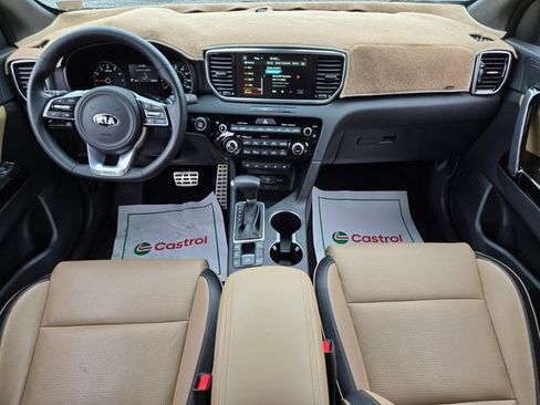 Used 2022 Kia Sportage SX AWD/4WD image 15