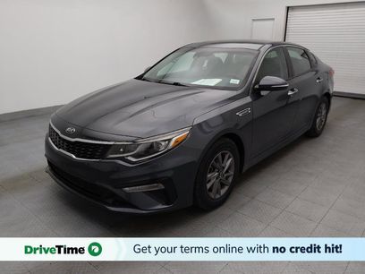 Used 2020 Kia Optima LX