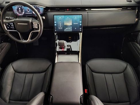 Used 2025 Land Rover Range Rover Sport SE image 4