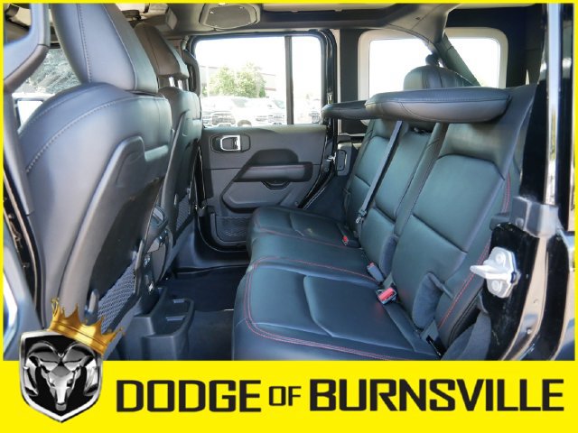 Used 2026 Jeep Wrangler Unlimited Rubicon 392 w/ Quick Order Package 27X Moab AWD/4WD image 17