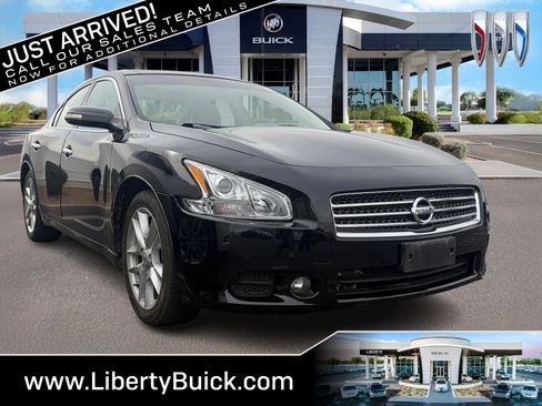 Used 2011 Nissan Maxima 3.5 SV w/ Premium Pkg image 1