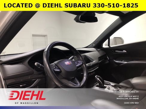 Used 2020 Cadillac XT4 Sport w/ Driver Awareness Package image 21