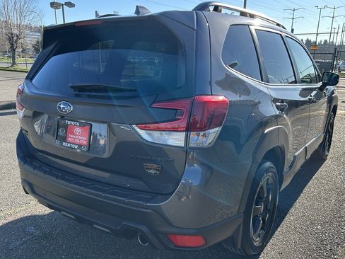 Used 2022 Subaru Forester Wilderness image 5