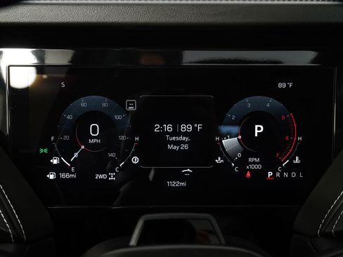 Used 2026 GMC Yukon AT4 Ultimate AWD/4WD image 20