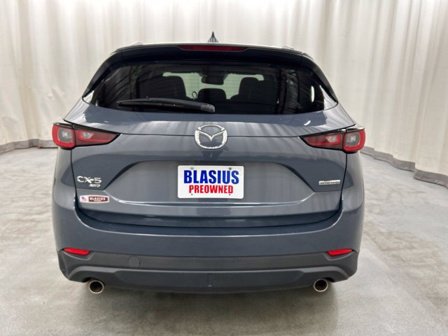 Used 2023 MAZDA CX-5 Carbon Edition AWD/4WD image 29