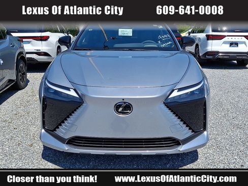 New 2026 Lexus RZ 450e AWD image 2