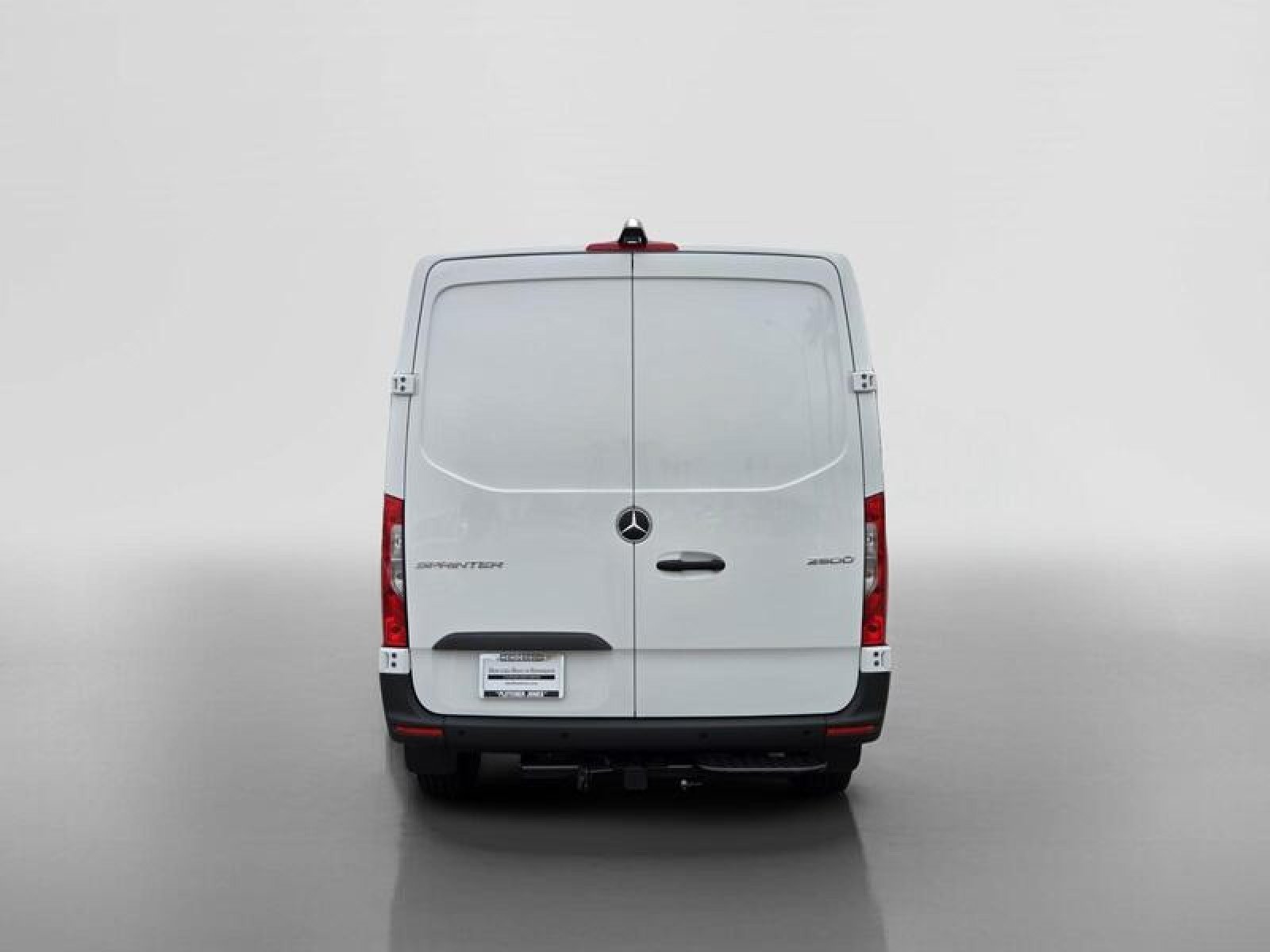 New 2026 Mercedes-Benz Sprinter 2500 image 4