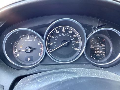 Used 2017 MAZDA MAZDA6 Touring FWD image 25