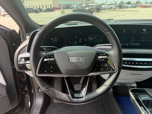 Certified 2024 Cadillac Lyriq Sport w/ LPO, Floor Liner Package AWD/4WD image 20