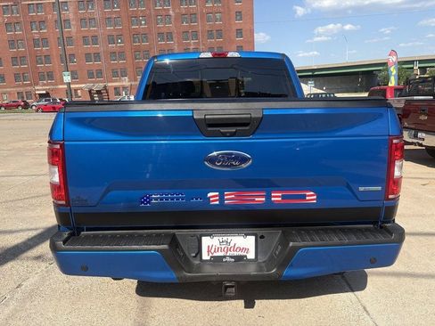Used 2019 Ford F150 XLT w/ Equipment Group 302A Luxury AWD/4WD image 6