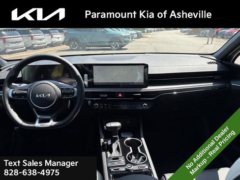 New 2026 Kia K5 GT-Line AWD/4WD image 7