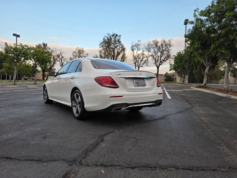 Used 2020 Mercedes-Benz E 350 Sedan w/ Parking Assistance Package image 15
