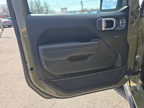 New 2026 Jeep Wrangler Unlimited Sport AWD/4WD image 14