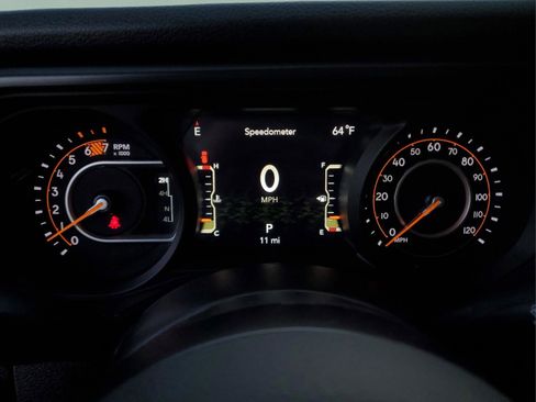 New 2026 Jeep Wrangler Sport S image 30