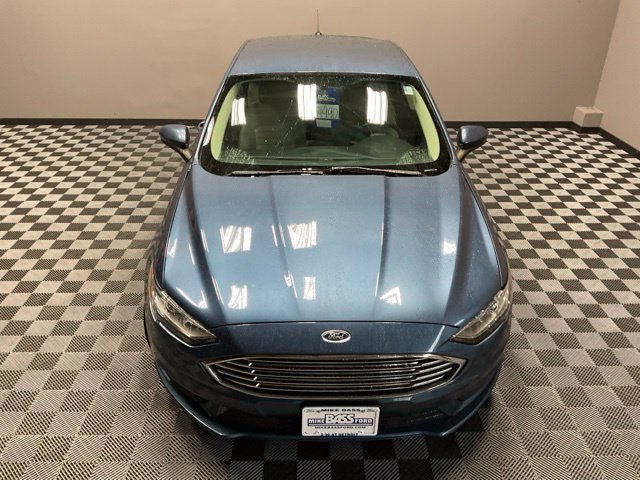 Used 2018 Ford Fusion S FWD image 5