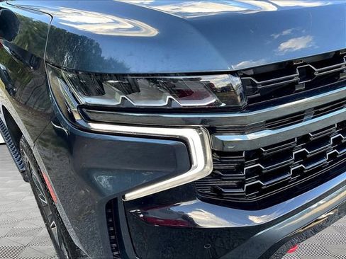 Used 2021 Chevrolet Tahoe Z71 w/ Z71 Off-Road Package AWD/4WD image 33