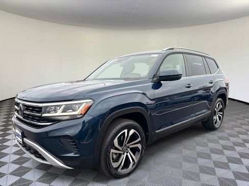 Used 2022 Volkswagen Atlas SEL image 11