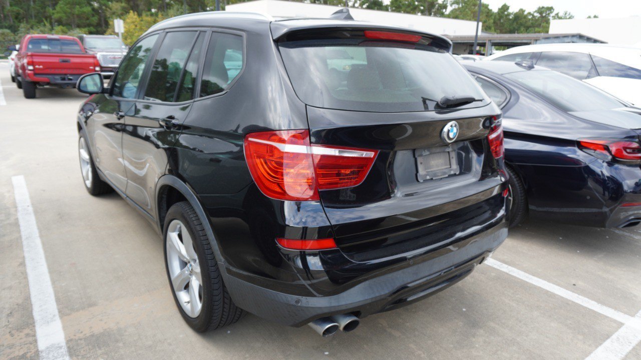 Used 2017 BMW X3 sDrive28i RWD image 7