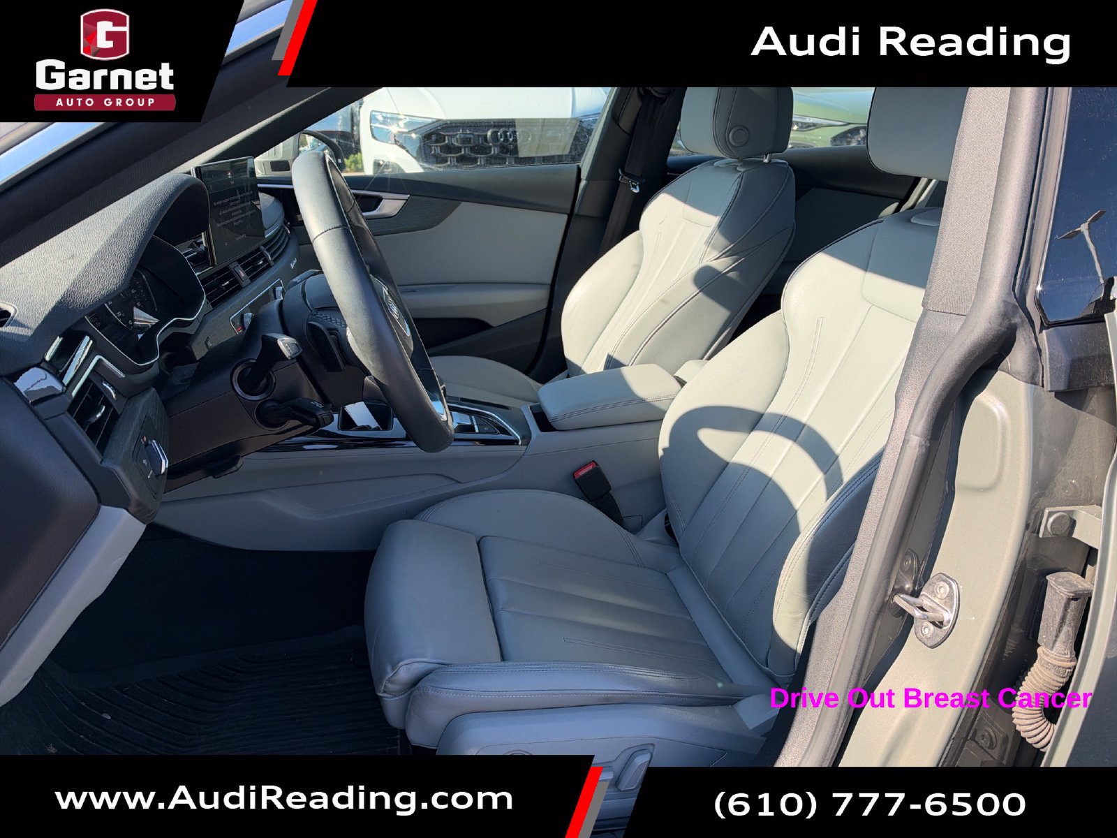 Used 2024 Audi A5 2.0T Premium w/ Convenience Package AWD/4WD image 11
