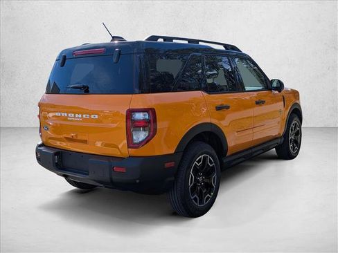 New 2026 Ford Bronco Sport Outer Banks w/ Outer Banks Tech Package+ image 8