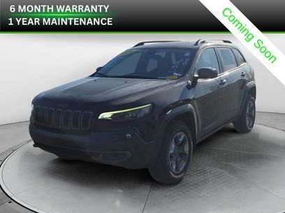 Used 2019 Jeep Cherokee Trailhawk