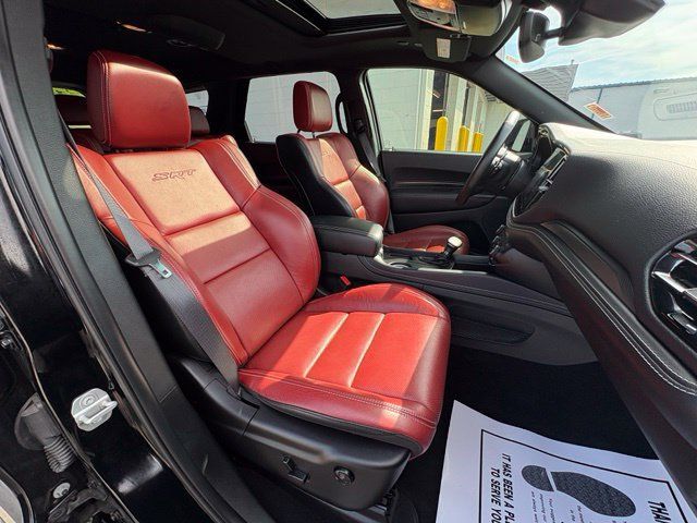 Used 2024 Dodge Durango SRT AWD/4WD image 33