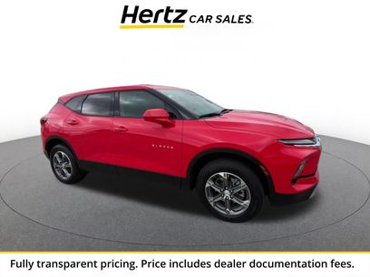 Used 2025 Chevrolet Blazer LT