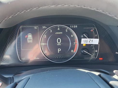 New 2025 Lexus ES 350 w/ Premium Package image 17