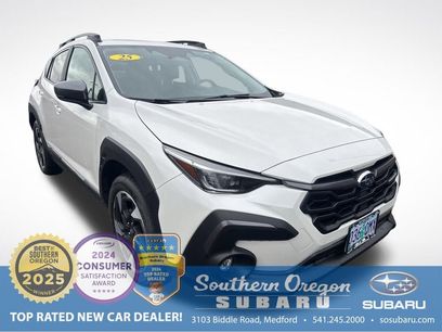Used 2025 Subaru Crosstrek 2.5i Limited w/ Crosstrek Mirror Package