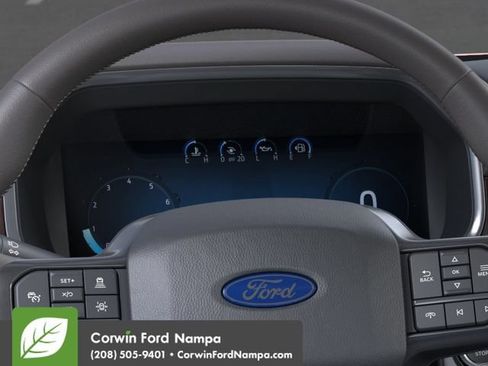 New 2026 Ford F150 King Ranch w/ Equipment Group 601A High AWD/4WD image 13