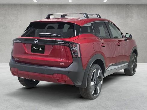 New 2026 Nissan Kicks SR FWD image 16