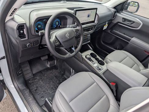 New 2026 Ford Bronco Sport Badlands w/ Badlands Tech Package AWD/4WD image 10
