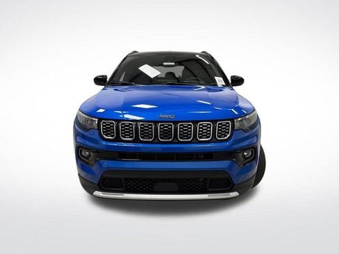 Used 2024 Jeep Compass Limited w/ Sun and Sound Group image 11