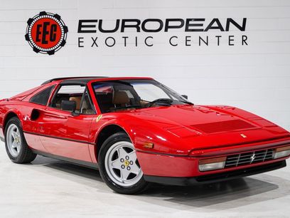 Used 1988 Ferrari 328 GTS