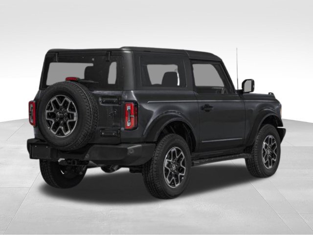 Used 2021 Ford Bronco Big Bend AWD/4WD image 2
