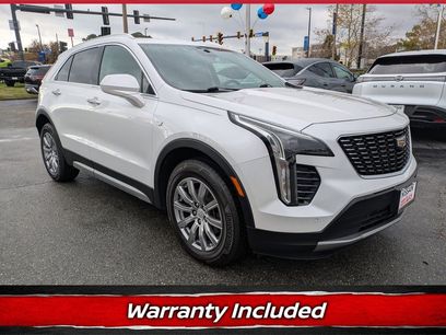 Used 2019 Cadillac XT4 Premium Luxury