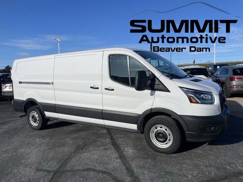 New 2025 Ford Transit 250 Low Roof w/ Load Area Protection Package image 1