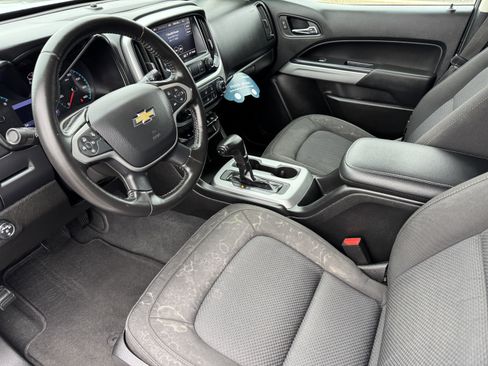 Certified 2020 Chevrolet Colorado LT w/ Safety Package image 10