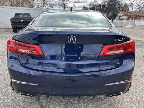 Used 2018 Acura TLX V6 image 6