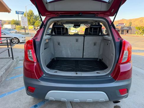 Used 2015 Buick Encore Premium FWD image 25