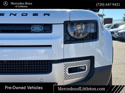 Used 2025 Land Rover Defender 110 S image 9