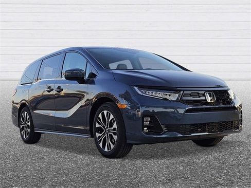 New 2026 Honda Odyssey Elite image 4