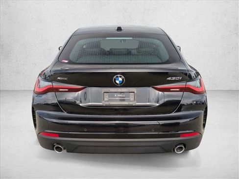 Certified 2025 BMW 430i xDrive w/ Premium Package image 6