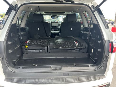 Certified 2023 Toyota Sequoia TRD Pro AWD/4WD image 25