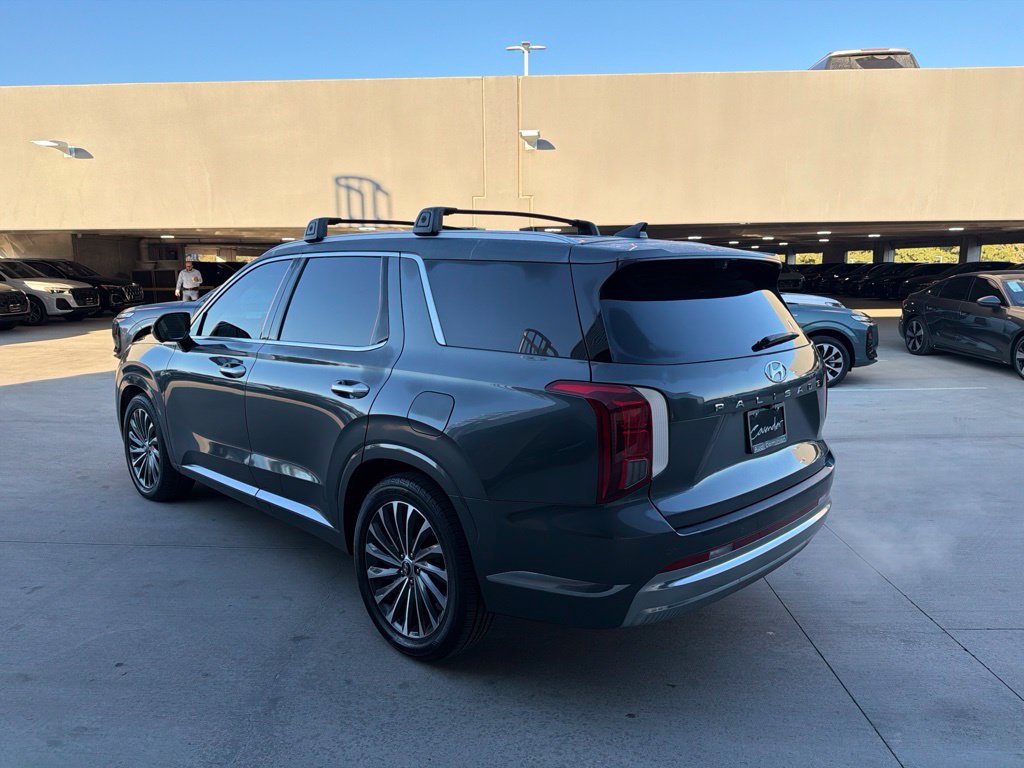 Used 2023 Hyundai Palisade Calligraphy FWD image 10